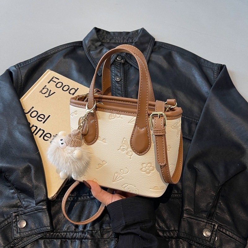 bag 2025 Autumn New Bucket Bag Elegant Compact Luxurious Fashionable women s Women s Crossbody Bag New Women s Shoulder Bag Autumn New Designer Bag