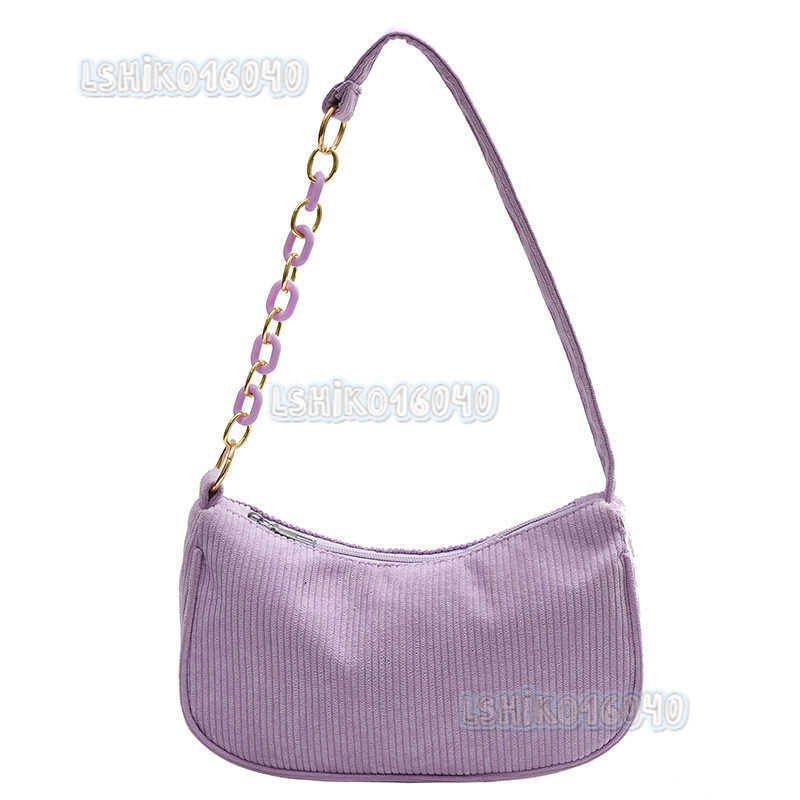 Spring Summer New Womens Underarm Bag Simple Fashion Niche Crossbody Moon Bag Elegant Shoulder Bag H250808