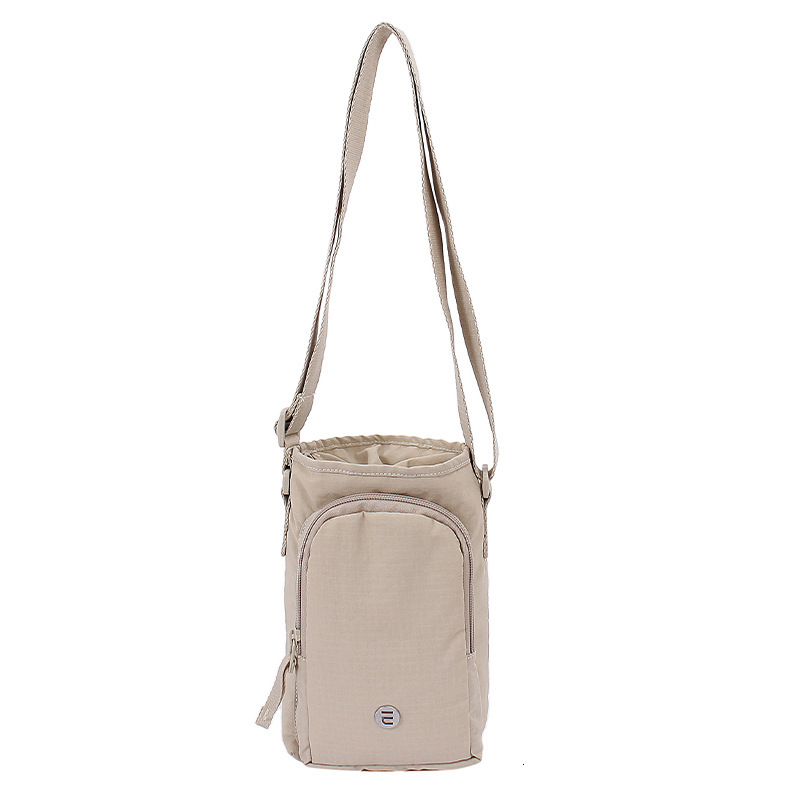 Designer Bag Summer Trend Canvas Mini Phone Bag 2025 New Waterproof Nylon Fabric Shoulder Bag Simple Lightweight Crossbody Bag Luxury Bag