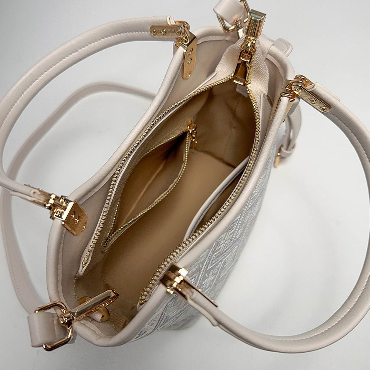 Free shipping designer Free Shipping Designer Luxury Chinese Style Women Bucket Bag New Niche High-end Single Shoulder Crossbody Bag Casual Shopping B