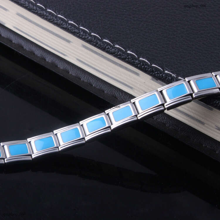 Stainless Bracelet Elastic Bangle Titanium Steel Jewelry