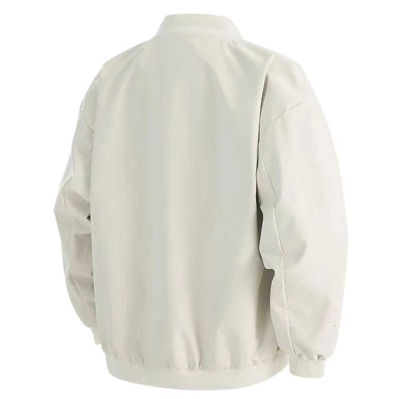 New Mens Bomber Jacket Coats Lightweight Windbreaker Spring Streetwear Fall Casual Jackets for Men Outdoor Mens Coats W250809
