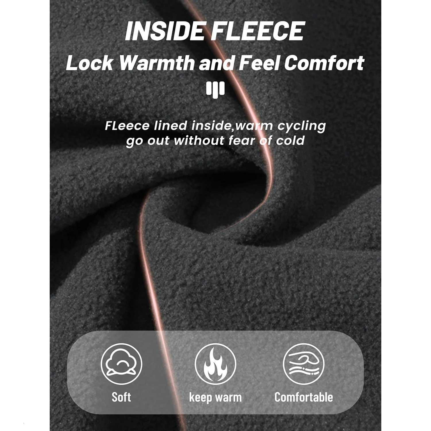 TACVASEN Fleece Lined Softshell Jacket Mens Full Zip Up Rain Jacket Outdoor Work Jacket Spring Trekking Hiking Windbreaker Male W250809