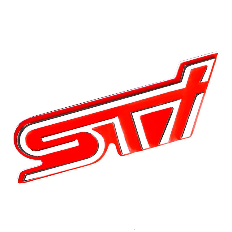 Front Hood Grille Emblem Car Sticker