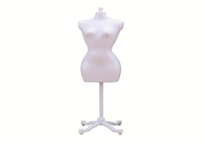 Hangers Racks Female Mannequin Body With Stand Decor Dress Form Full Display Seamstress Model Jewelry9271717