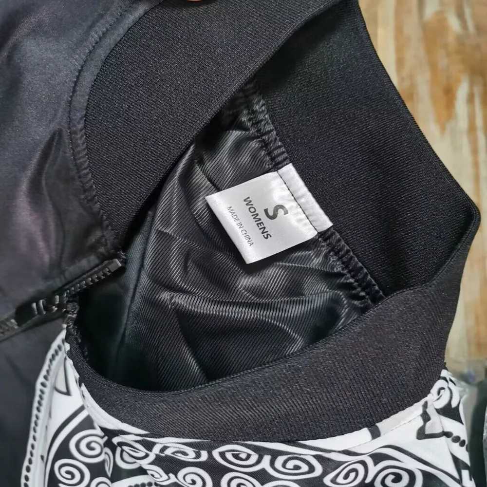 Leone Zipper Jacket DIY Free Custom Made Name Number Coats NATIONAL Flag Leonean College Print Photo Text Clothes W250809