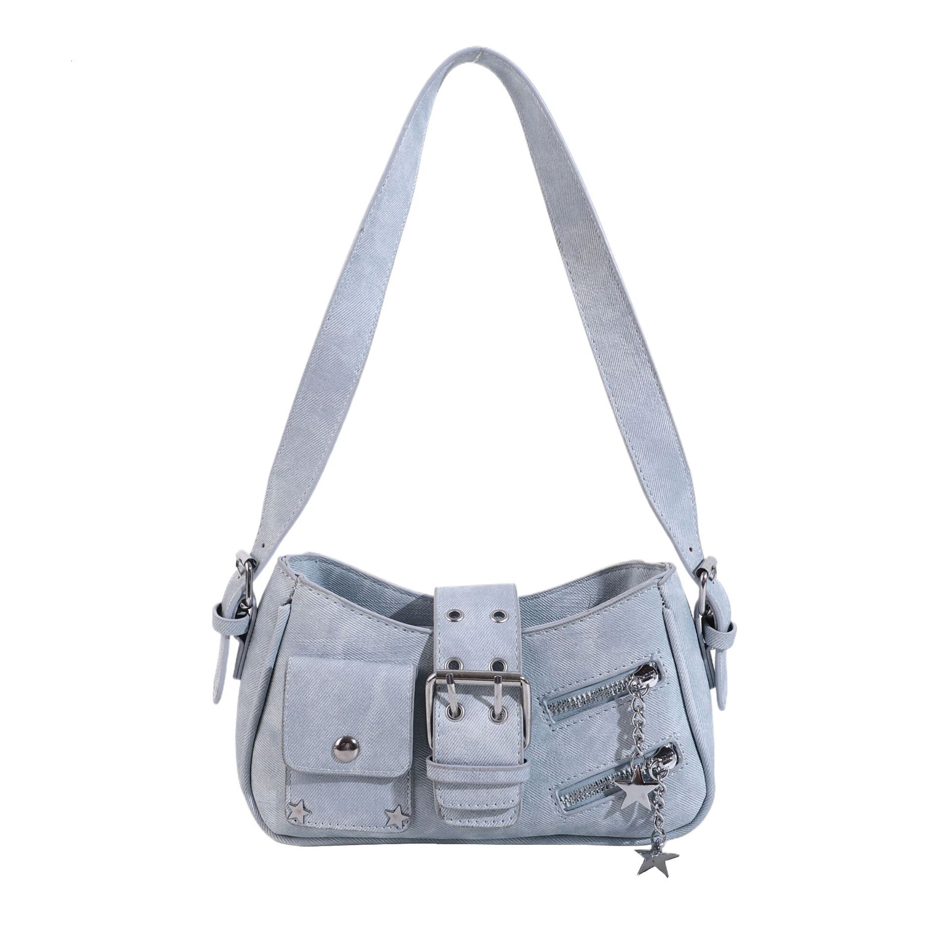 2025 Autumn New niche design Shoulder Bag Spicy Girl Style Armpit Bag Fashionable Crossbody Bag New Women s Shoulder Bag Autumn New Designer Bag