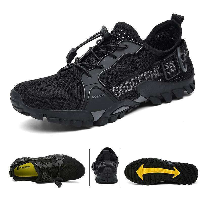 Summer Unisex Wading Shoes Mens Water Hiking Boots Women Aqua Shoe Mountain Climbing Quick-Dry