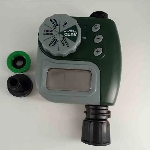 sell Drip Irrigation System Garden Automatic Battery Auto Watering Timer watering system controller 250805