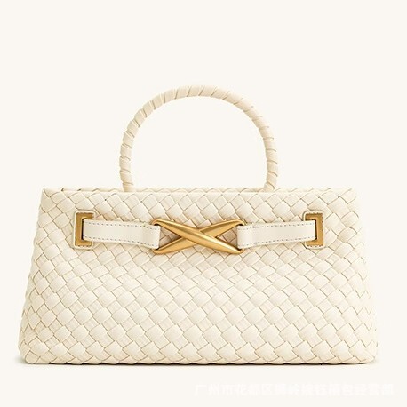 2025 Autumn New Handmade Woven Fashionable Handbag Large fashion Capacity Women s Shoulder Bag Autumn New Simple Style Designer Bag New Women s Crossb