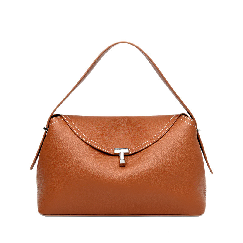 trend new French niche hot selling crossbody bag retro simple handbag designer bag large capacity women s shoulder bag