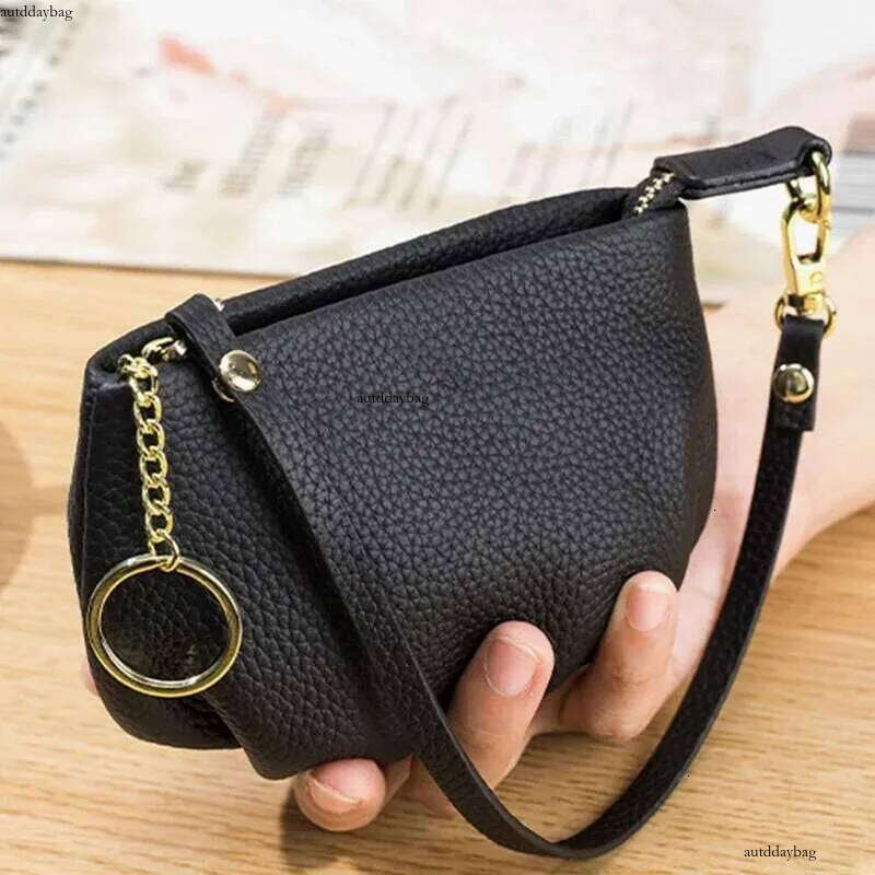 Handbag Multifunctional Crossbody Tide Casual Cowhide Mini Bag Satchel Dumpling Fashion Nylon Leather Chain Small Ddmysheep