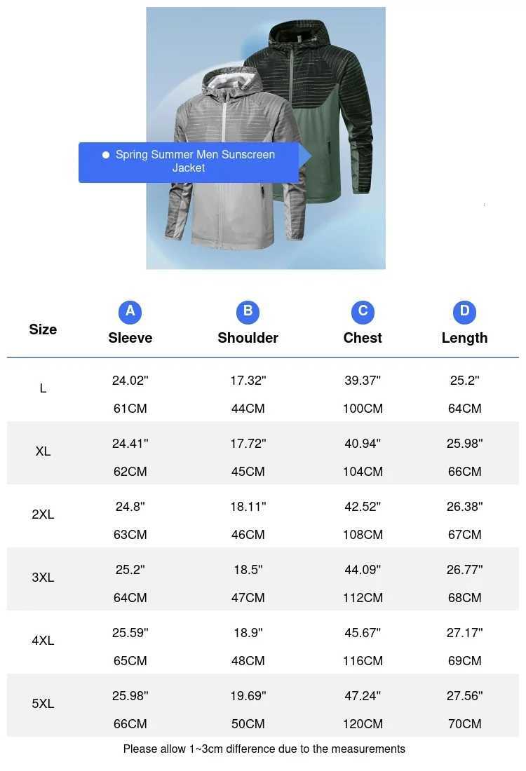 Spring Autumn Men Quick Dry Hiking Jackets Men Sports Windbreaker Zipper Hooded Coats Men Climbing Breathable Jacket Clothing W250809