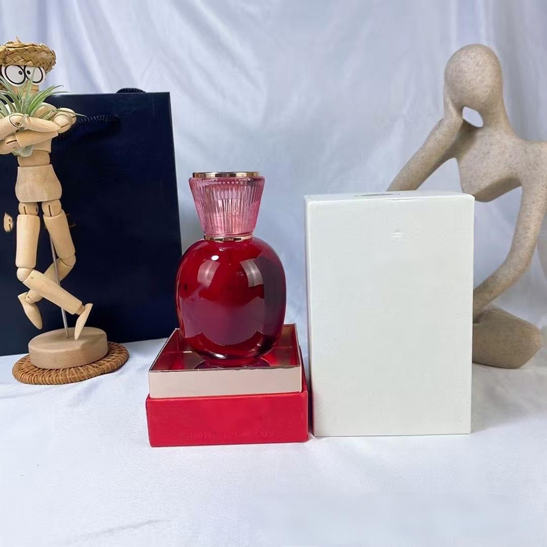 perfumes Brand Rose Goldea Blossom Delight Perfume 75ml allegra Women Fragrances Long Lasting Good Smell Fruit Flower Lady Girl Cologne Natural Spray Fragrance 5d