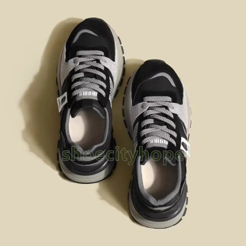 street style trainers running shoes women sneakers fashion comfort outdoor sports soft-soled durable thick-sole elevated retro mens womens shoes