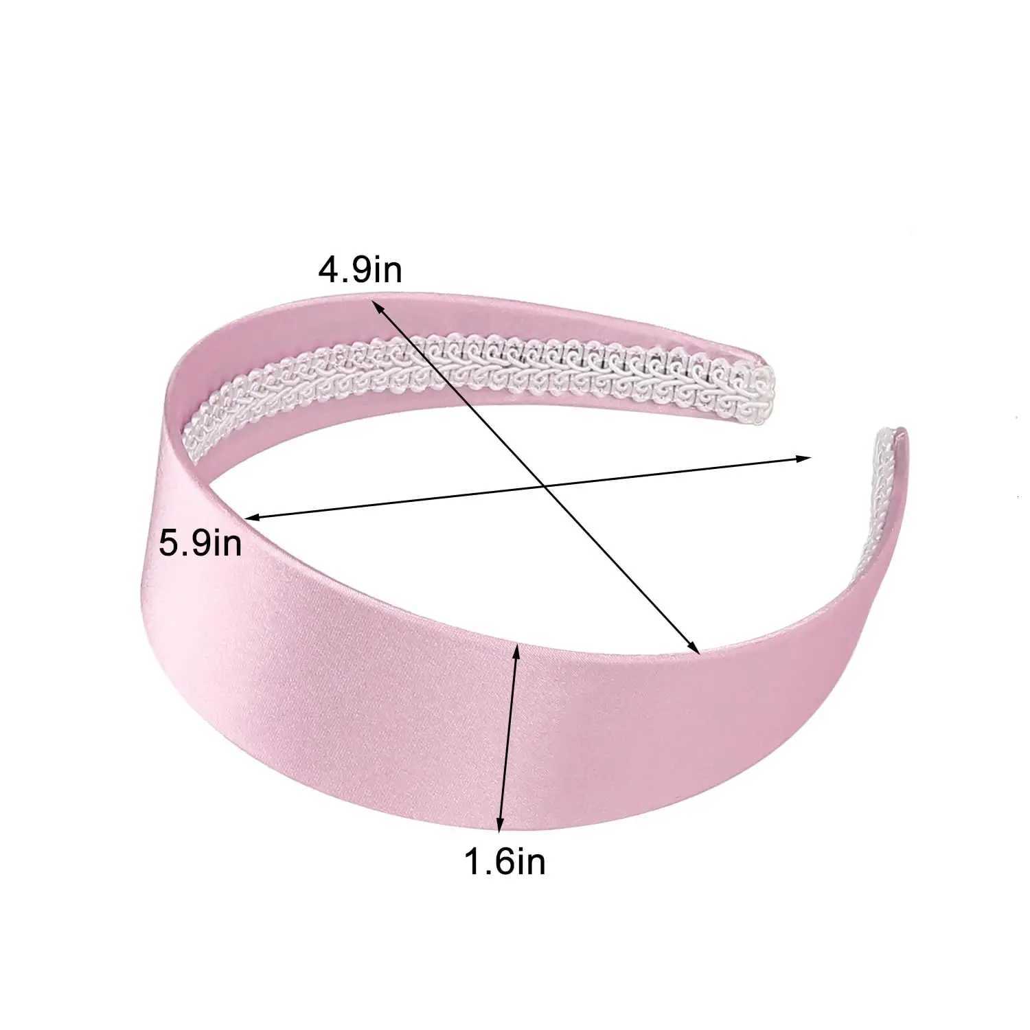 band for Wen band Large Thick Wide bands 70s band for Girls Y250809