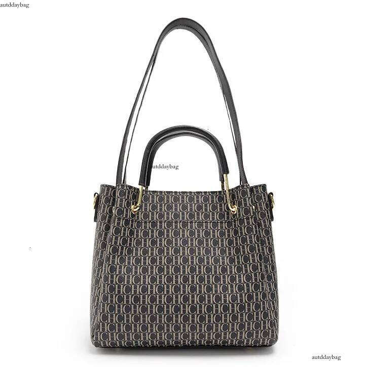 Designer bag 2025 New Vintage Shoulder Crossbody Women's Bag Windbag