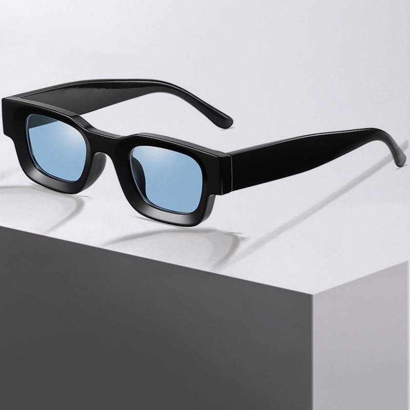 Designer Polarized Sunglasses Men Steampunk Oversized Glasses Vintage Women Goggles Gothic Y2K Futuristic Cool INS Niche Circular High-end Sturdy Meta