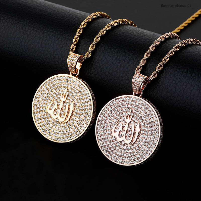 Personalized for Men Sterling Silver Moissanite chain Full Dia Zodiac Pendant Twist Chain Necklace