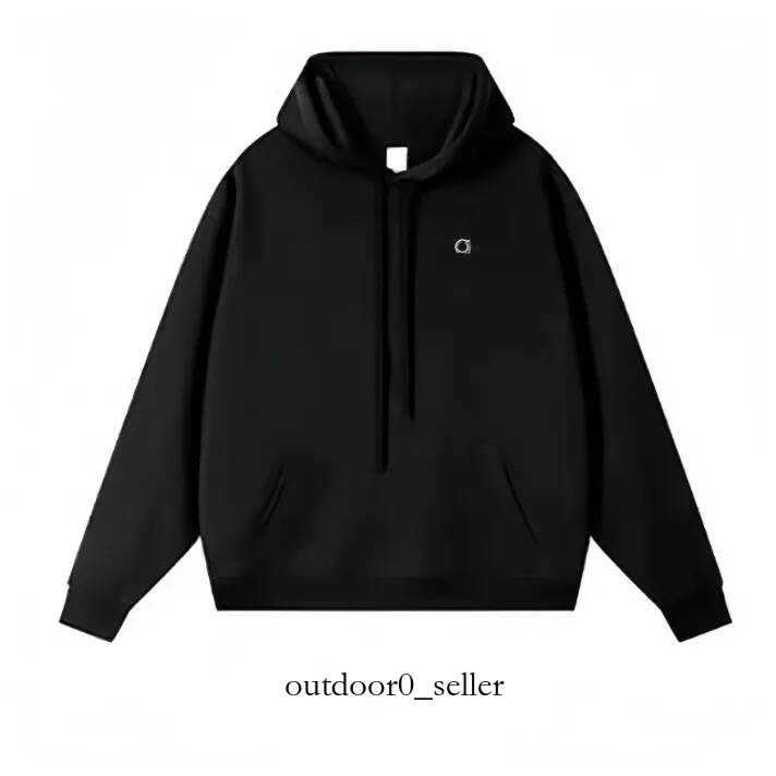 10A Kendall Same T-Shirt Shorts Zip Hooded Sweatshirt Casual Sports Cardigan High Waist Thin Sweater Studio On Street Long Version Aloness Set Hooded 952