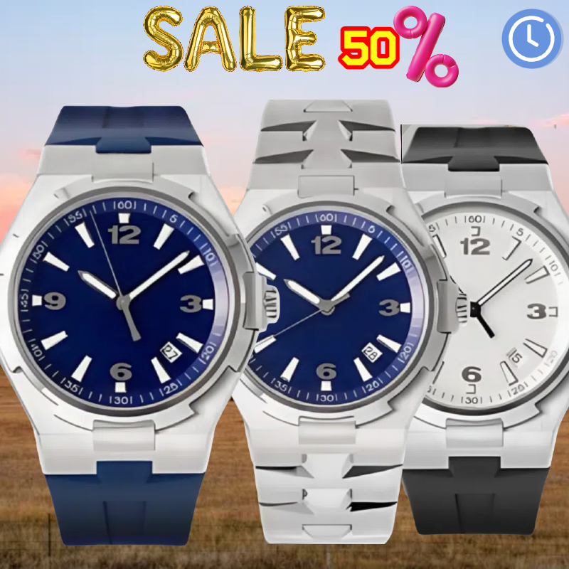 Foreign trade new products fashion hot sale three-eyed calendar starry sky moon fashion men's watch men's watch belt wholesale watches with box