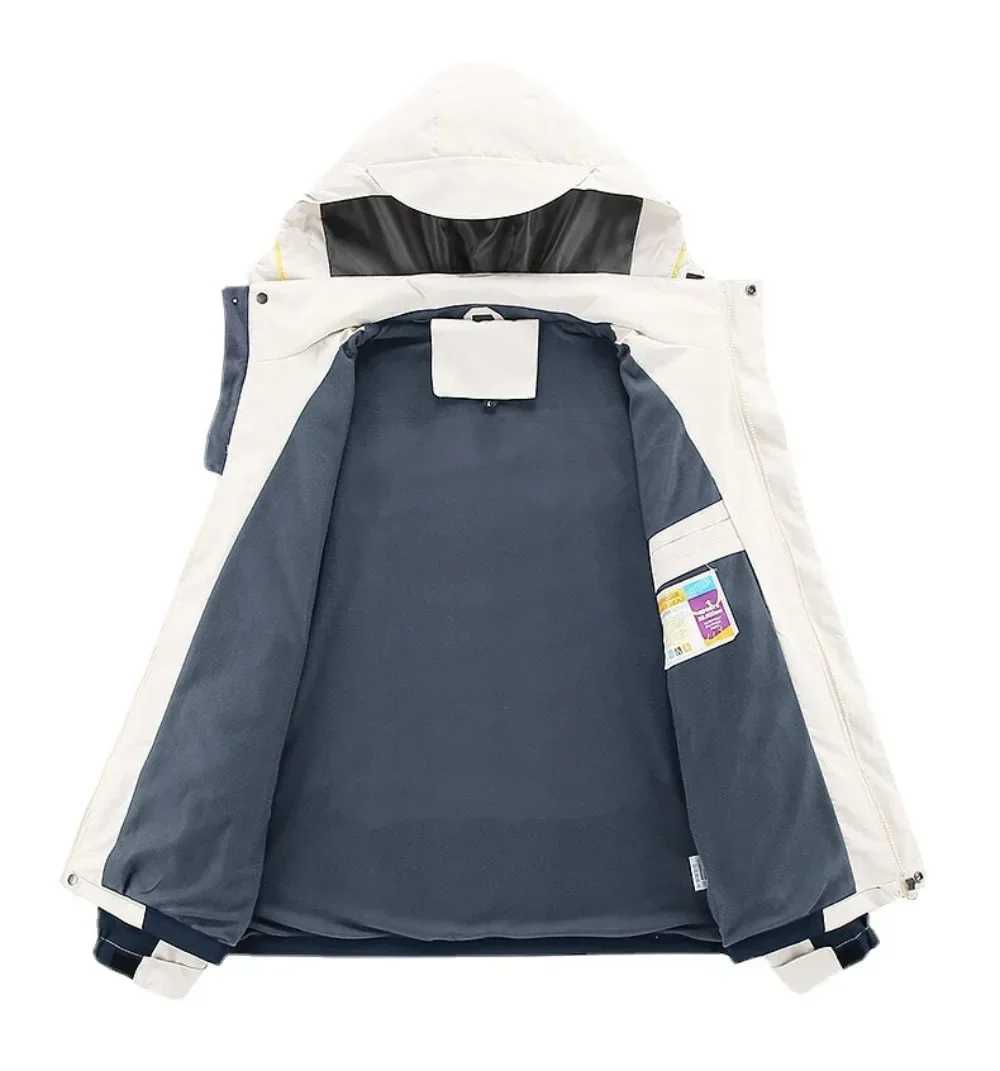 Punching Jacket Mens Jacket Spring and Autumn Outdoor Pilot Hooded Baseball Mountaineering Clothing Jacket for Men and Women W250809