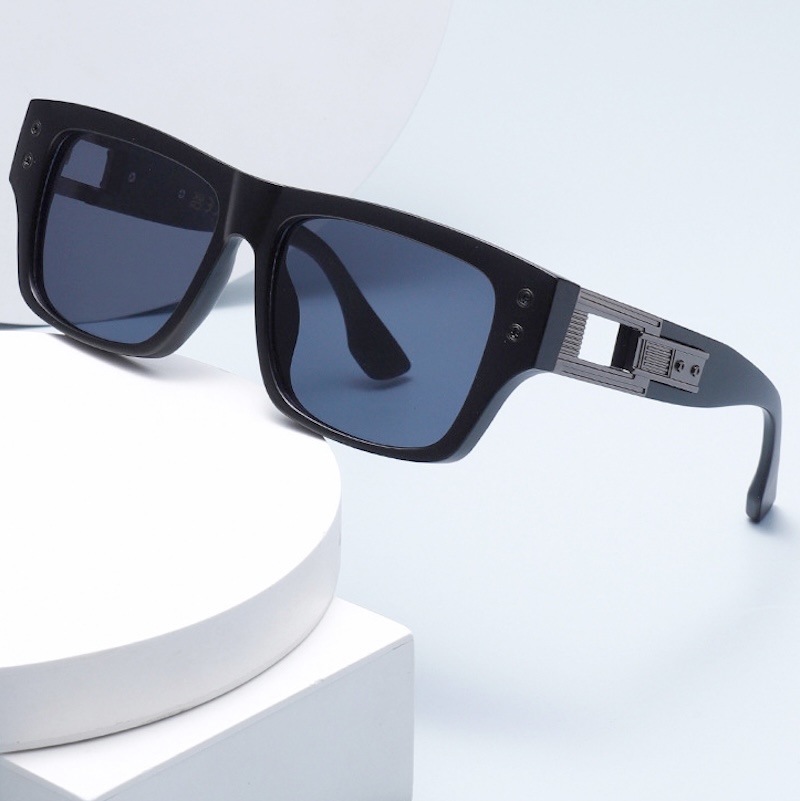 Designer Sunglasses Oversized GRANDMASTER SEVEN Luxury One Piece Women For Men Trending Sun Glasses Brand Vintage Fashion Sport Goggles Shade