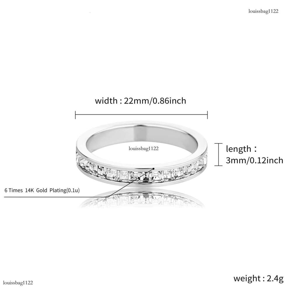 INS Style Starry Sky Women's Titanium Steel Ring Unisex Couple Rings Jewelry Niche High-end Simple Accessories