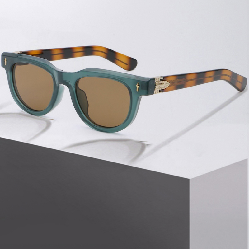 Cat Eye Sunglasses Women Vintage Butterfly Steampunk Gold Thick Glasses Clear Punk Retro Goggles Lady Y2K Futuristic Cool INS Niche High-end Sturdy Me