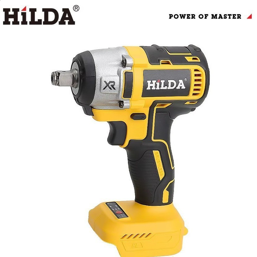 High-Power Brushless Lithium Drill Hand Drill Household Multi-Function Pistol Drill Electric Screwdriver Impact Wrench Tool 240828