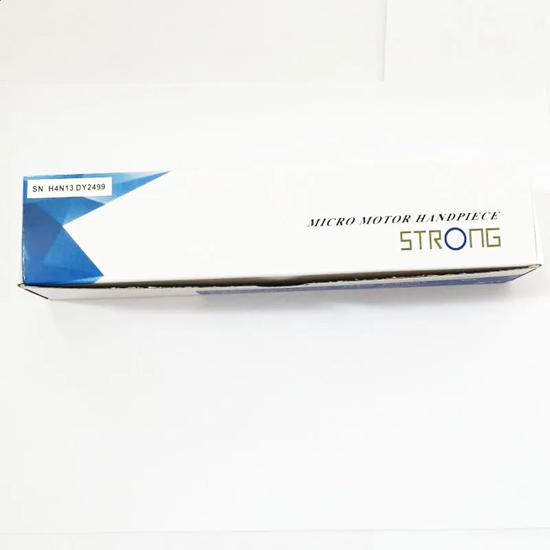 Nail Drill Pen 35K 45K 55K SDE H37L1 H35SPN 105L Handpiece For STRONG 210 90 204 207B Electric Manicure machine Handle 250814
