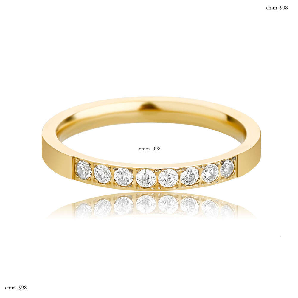 Sterling Silver Ring for Women, and Japanese Simple Niche Design, Ins Style, Non-Fading, Diamond-Encrusted, Korean Version, Couple Rings, Jewelry