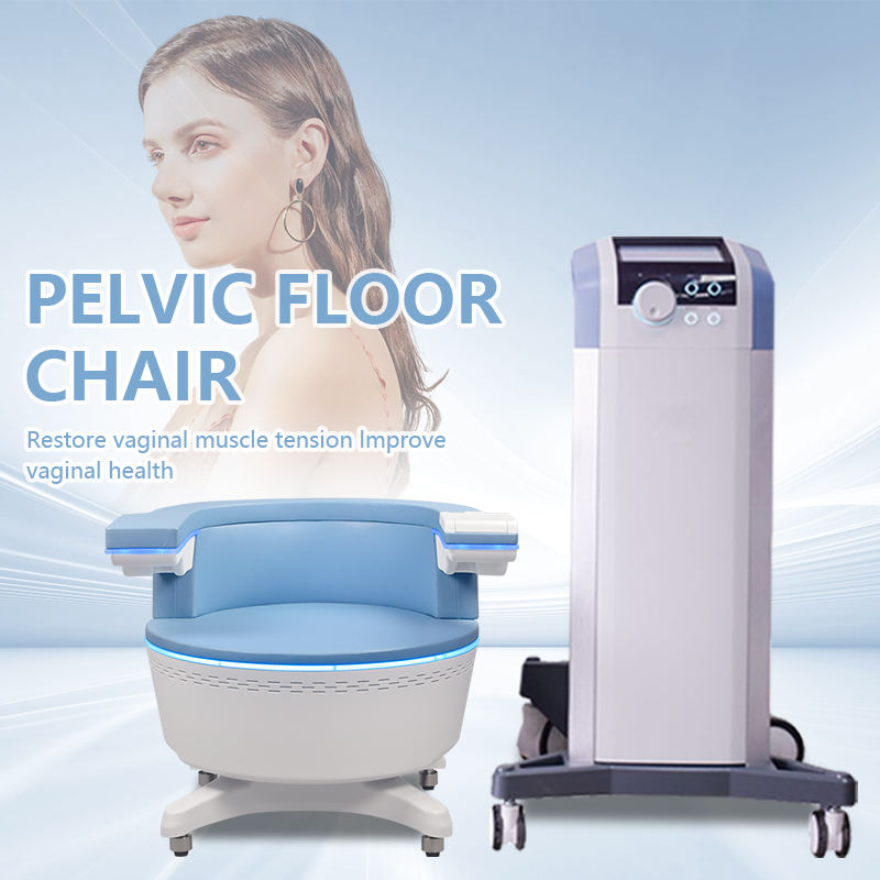 High-Intensity Electromagnetic EMS Chair For Pelvic Floor Muscle Strengthening Women Incontinence Rehab Postpartum Solution