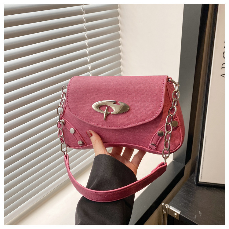 2025 Autumn New Women s Shoulder Bag With Fashionable Texture Niche Design Women s Crossbody Bag Autumn New women bag s Simple And Luxurious Style Des
