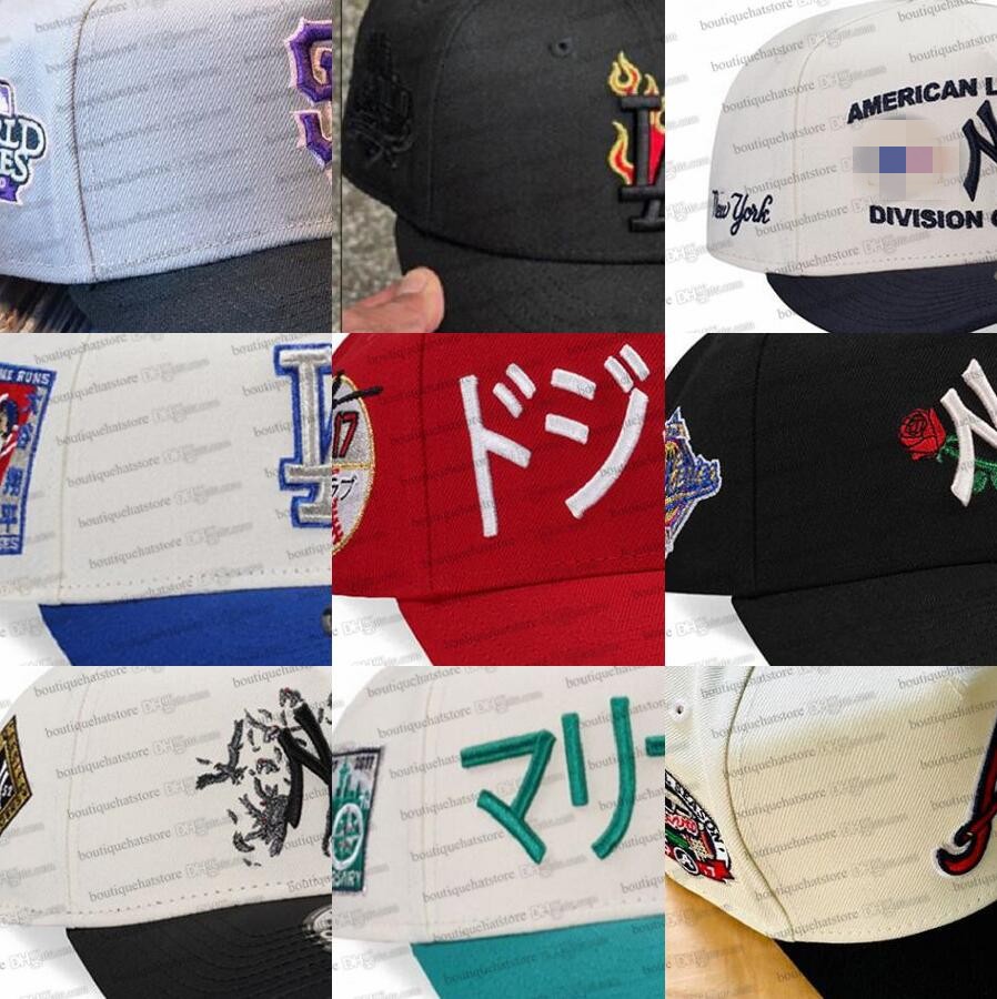 Fan's A-Frame Adjustable Hat Men's one Size Vintage Flat Sport Baseball Snapback Caps Adult mesh curved brim hats For Men Women Ohtani golf trucker cap Chapeau bone Au9-2