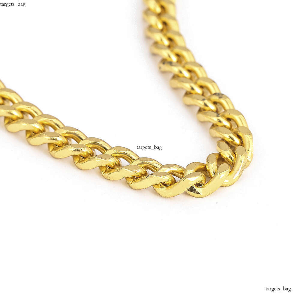 Cross Hip Hop Full Dia Nail Pendant Street Dance Men's Trendy Necklace