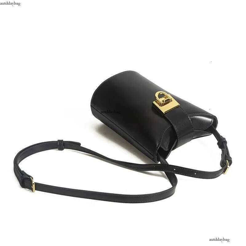 New Small And Medium-Sized Design Bucket Fries Bag White Hand-Held One-Shoulder Underarm Cross Fort