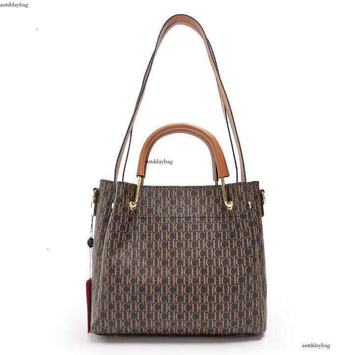 Designer bag 2025 New Vintage Shoulder Crossbody Women's Bag Windbag