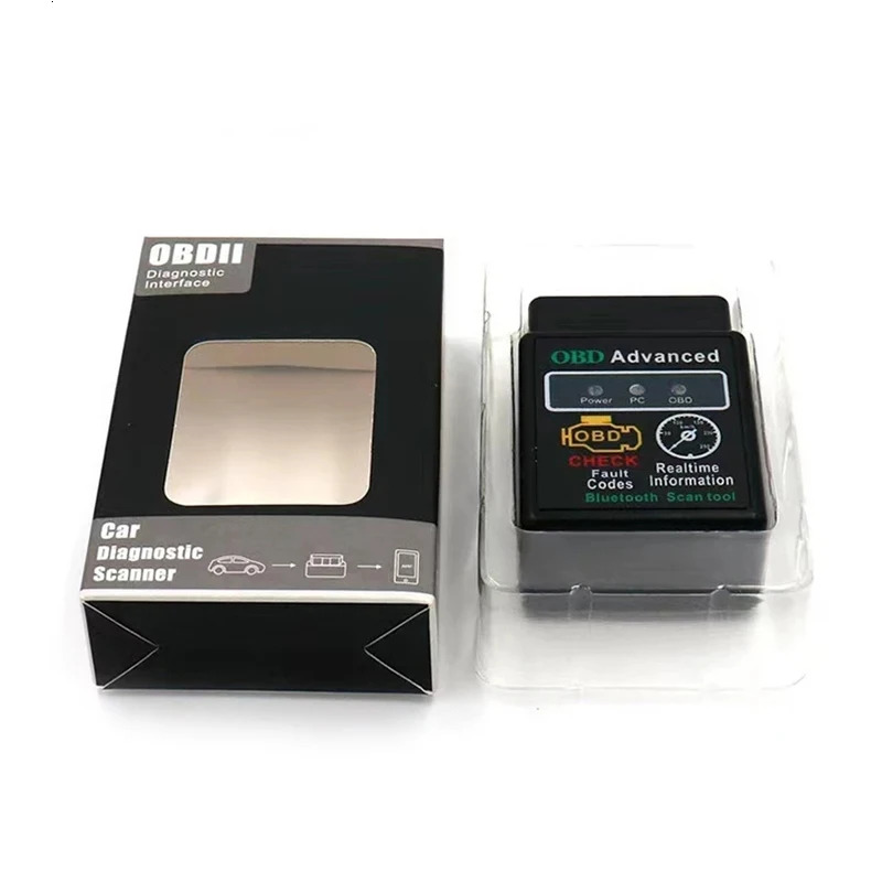 Engine Tester Code Reader ELM327 OBDII For Nissan Subaru Honda Mazda Lexus Toyota BMW Volvo kia 2004 Auto OBD2 Bluetooth /Wifi