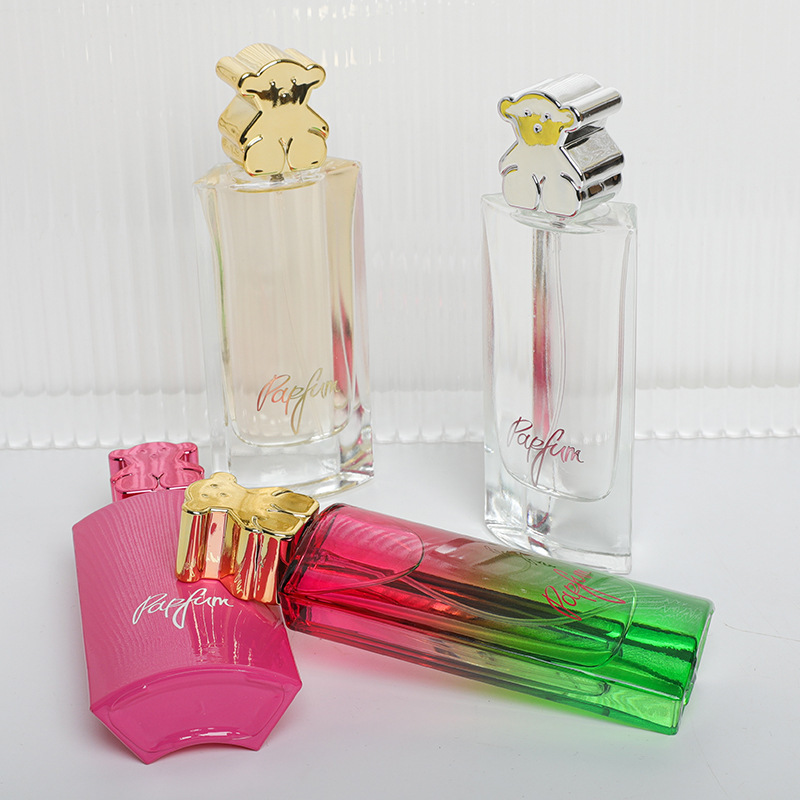 New Perfume Lasting Fragrance Women's Big Brand Flower and Fruit Fragrance Men's Arabian Perfume Boutique Packaging Fast Shipping