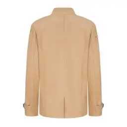 Mens New High-Quality Version Coat Medium Length Daily Commuting Double Breasted Mens Autumn and Winter Jacket XJ250809