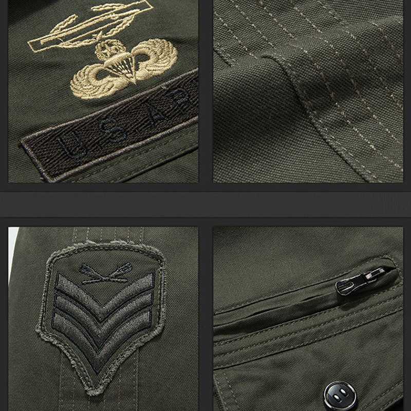 2024 Mens Tactical Jacket Autumn Winter Fleece Tactical Jackets Men Casual Multiple Pockets Windproof Outdoor Workwear Coat W250809