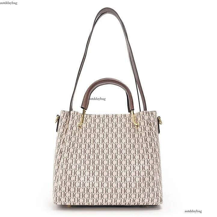 Designer bag 2025 New Vintage Shoulder Crossbody Women's Bag Windbag
