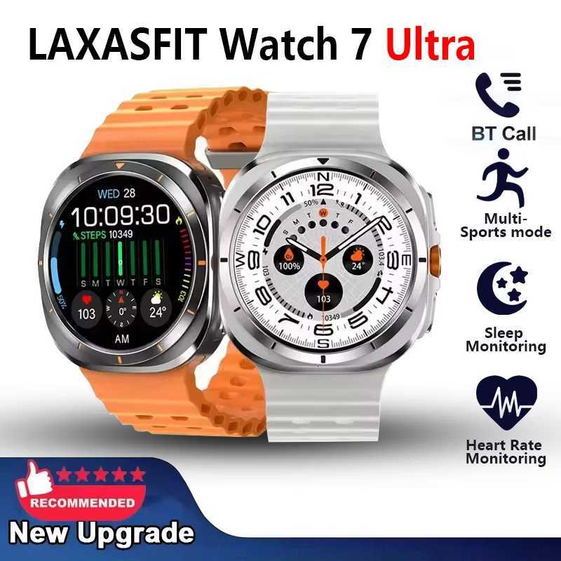 2025 New Talk Smart Watch 1.52 inch HD AMOLED Casual Games Health Monitoring Smartwatch for Android IOS Y250809