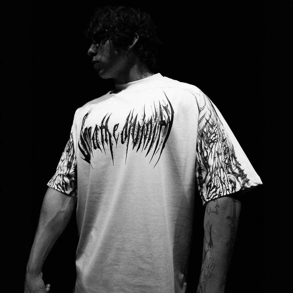 Breathedivinity Shirt 2025 GYM Workout Oversized Tee in Black US SIZE CBUM Breathe divinity ShirtShip US Only 250514