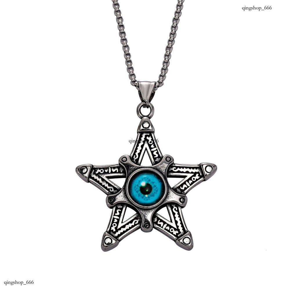 Jewelry Sterling Silver Combination Pendant Personality Trendy Unisex Necklace Gold Australia