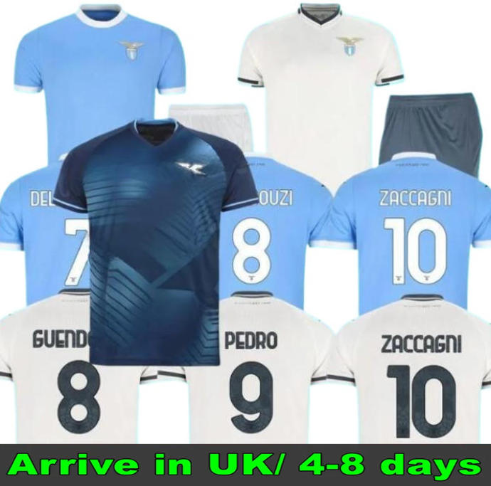 25 26 Lazio soccer Jerseys maglie 2025 maglia lazio men kids kit football shirt Anniversary PEDRO KAMADA DELE-BASHIRU