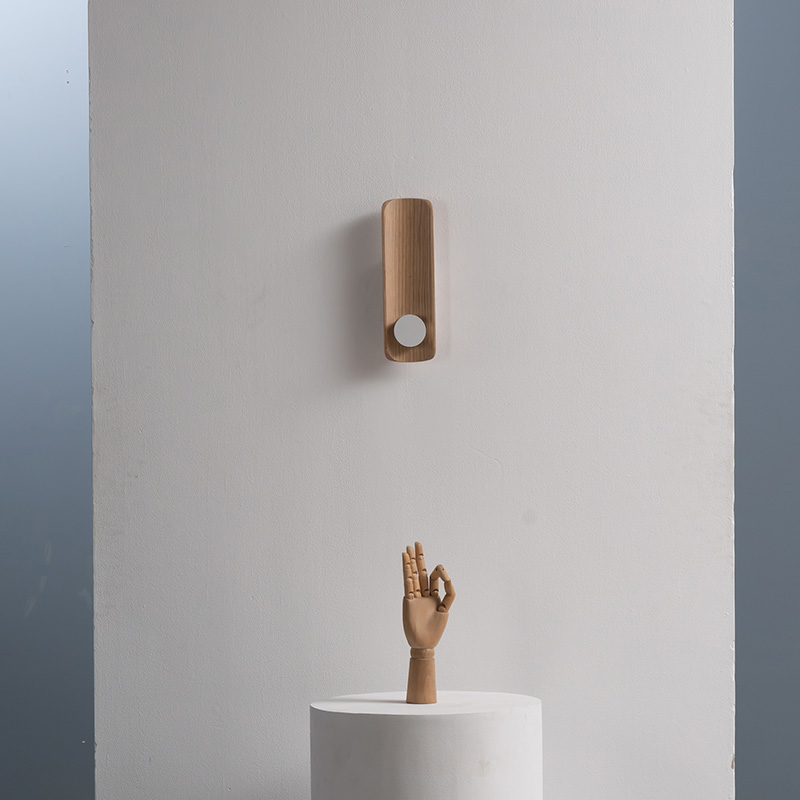 Texture moderne Texture LED Lampe d'applications murales