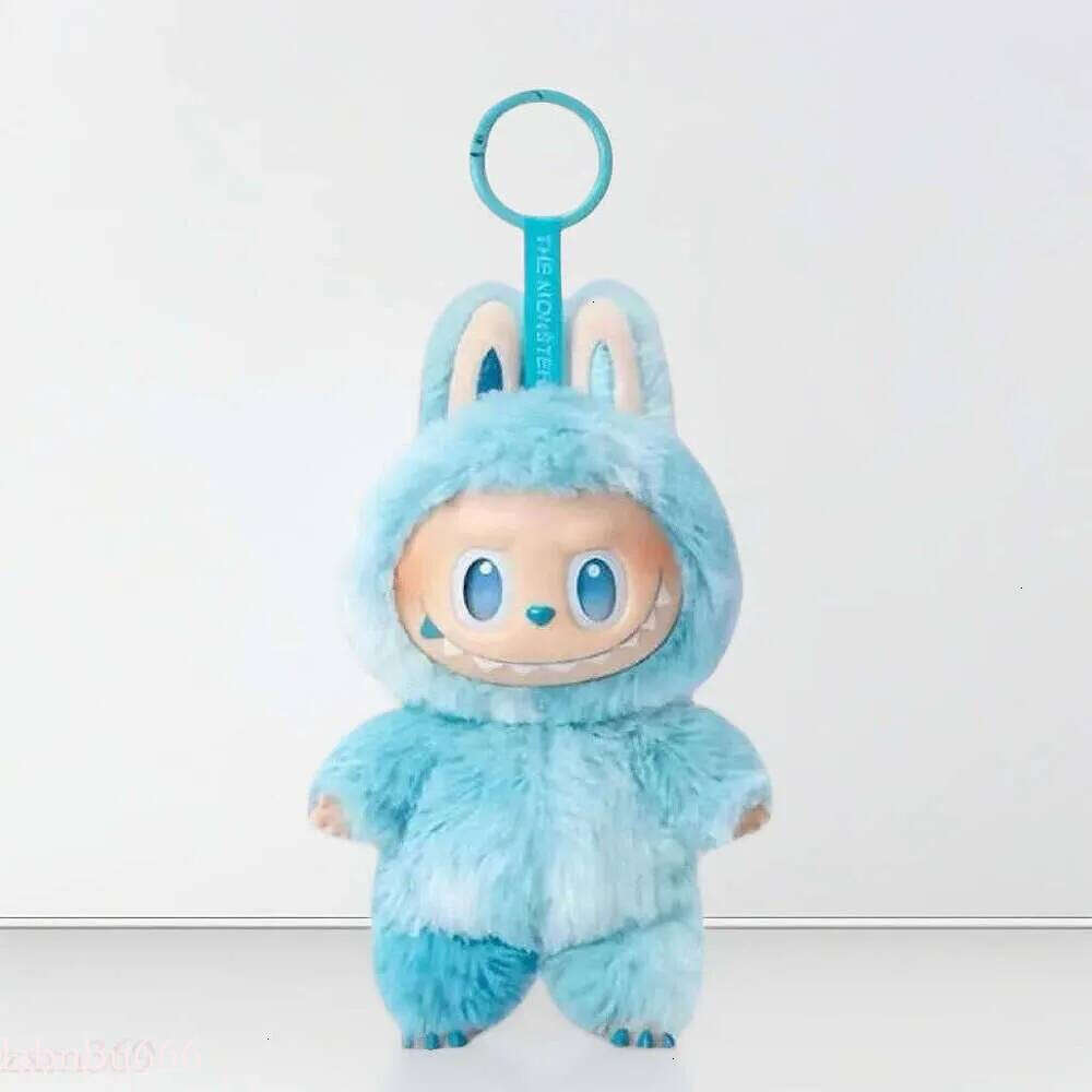 LaBuBu V3 V2 V1 Monsters Big Into Energy SeriesBlind Box Kawaii Figure Face doll clothesDoll Keychain Decor Gift blind bag with box A15