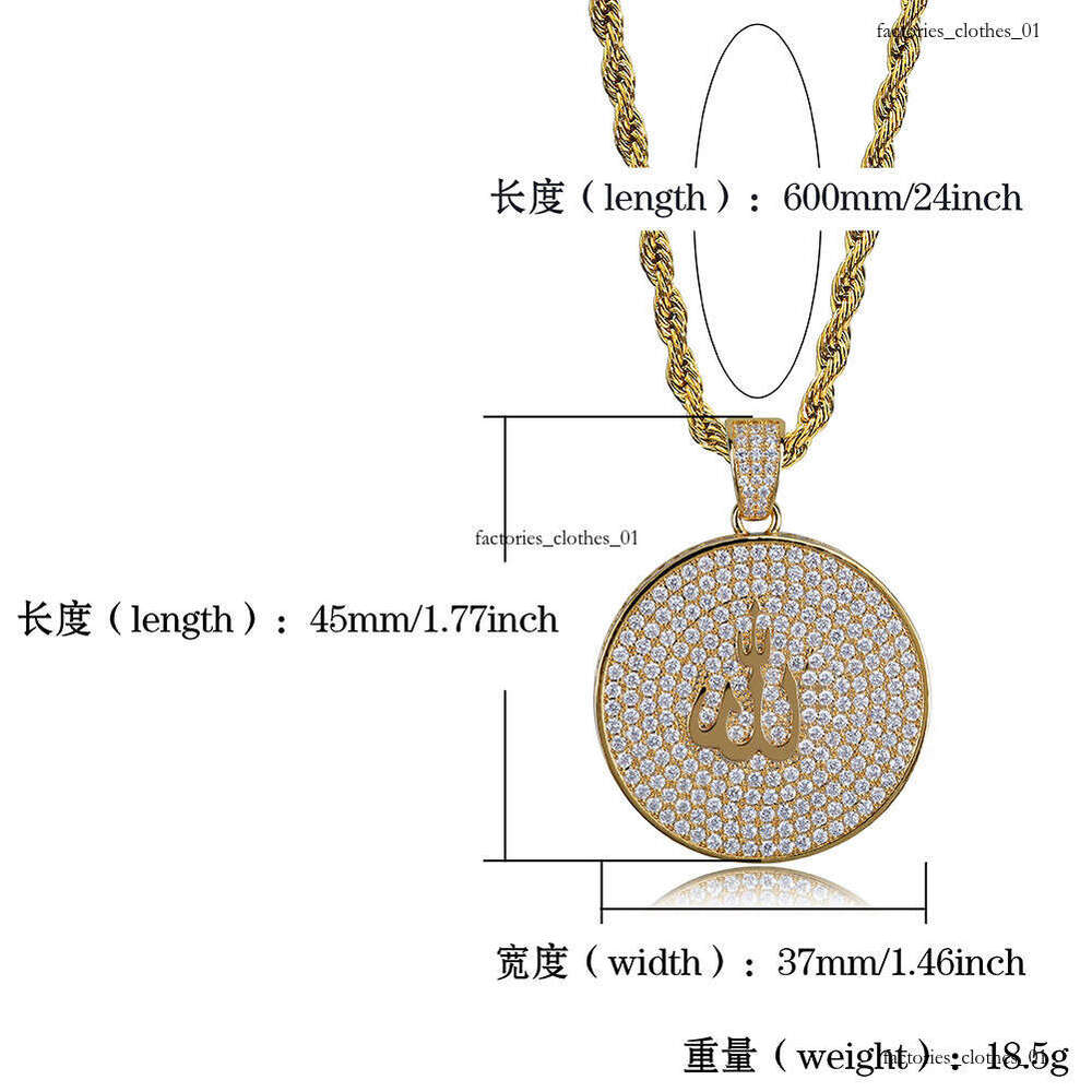 Personalized for Men Sterling Silver Moissanite chain Full Dia Zodiac Pendant Twist Chain Necklace